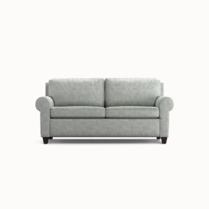 Roll Arm Queen Sleeper Sofa
