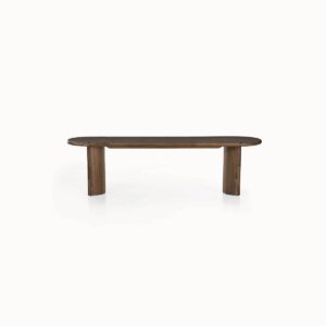 Acacia Wood Dining Bench