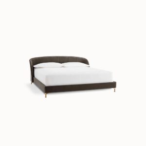 Ava Grey Bed