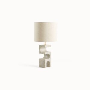 Boveda Stone Table Lamp