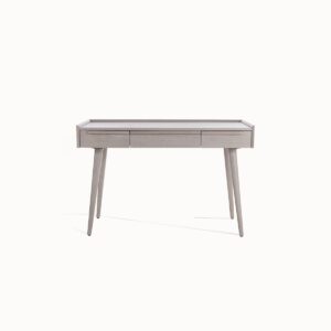 Desk with Outlet