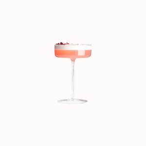 Edge Coupe Glass