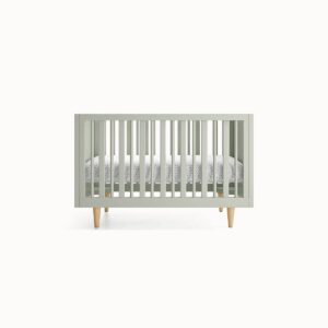 Green Baby Crib