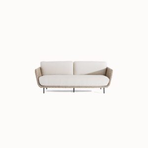 Grotta Outdoor Wicker Sofa