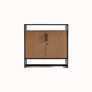 Lemoine Small Bar Cabinet
