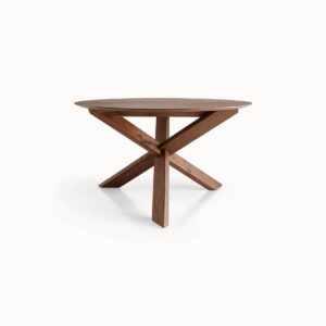 Round Dining Table