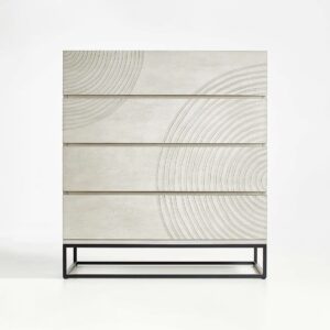 4-Drawer Chest