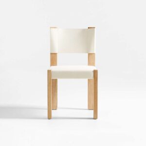 Open-Back Dining Chair